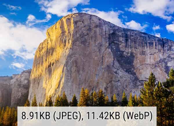 Compare image quality – 40%