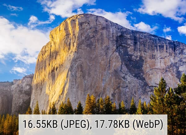 Compare image quality – 75%