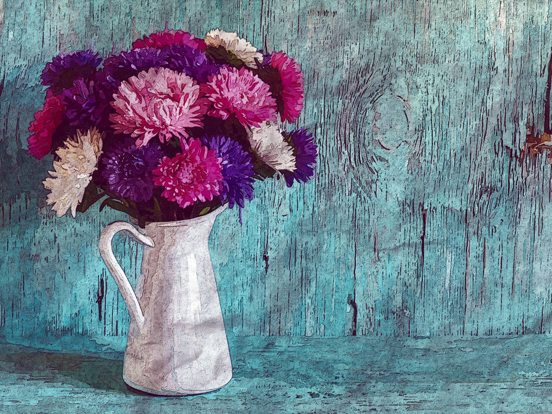 Blackberry colortone image