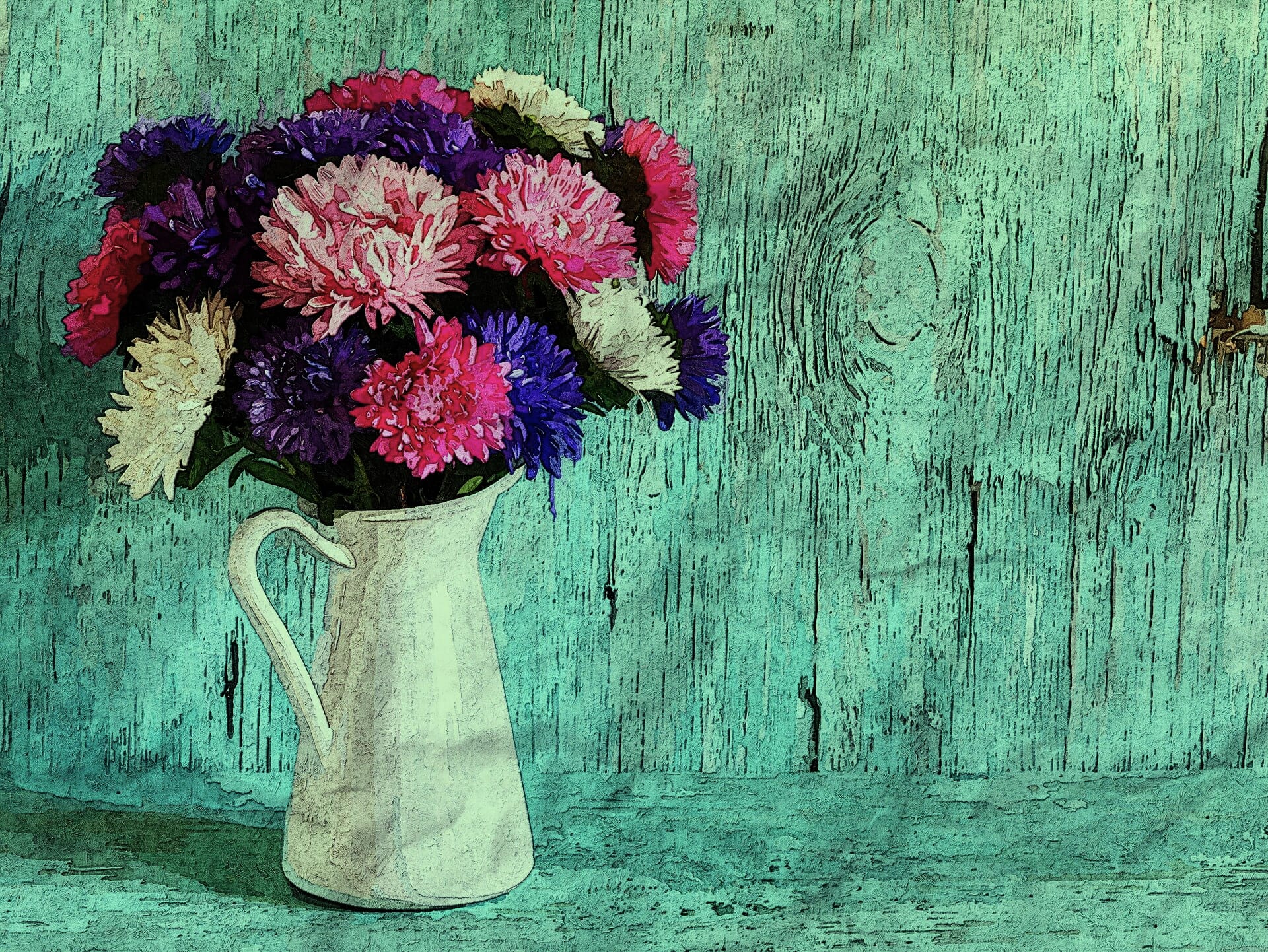 Clearwater colortone image