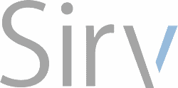 Sirv logo with 50% opacity